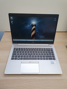 Elegantne äriklassi HP Elitebook 840 G5 (2 foto / 6)