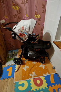 Kinderkraft vanker (4 foto / 5)