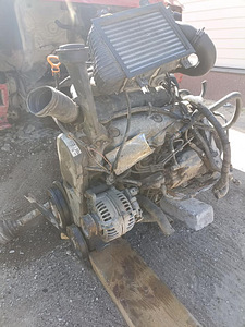 Volkswagen t4 2.5tdi 75kw varuosadeks (3 foto / 5)