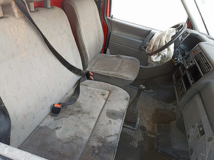 Volkswagen t4 2.5tdi 75kw varuosadeks (4 foto / 5)