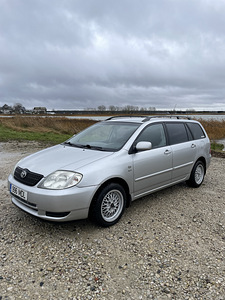 2003 Toyota Corolla 1.4 VVT-i (1 foto / 9)