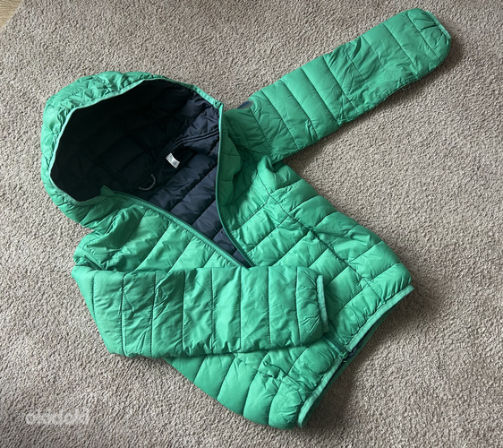 Весенняя куртка Okaidi, 128cm (фото #1)