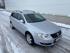 Volkswagen Passat Facelift ATM 1.4 110kv (1 foto / 10)