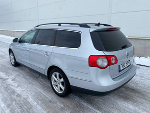 Volkswagen Passat Facelift ATM 1.4 110kv (3 foto / 10)