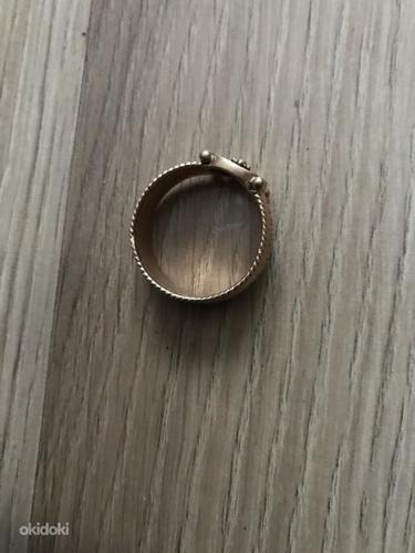 Медное кольцо (фото #1)