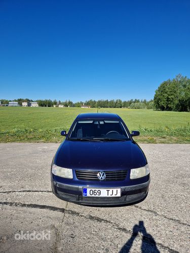 Volkswagen passat 1998 1.8 bensiin (foto #7)