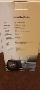 Filmi-slaidiskänner (3 foto / 5)