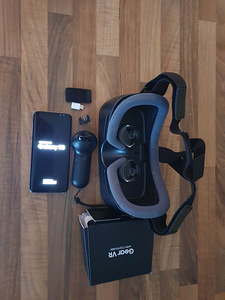 Müüa Gear VR puldiga + telefon Samsung S8 (6 foto / 7)