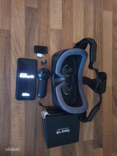 Müüa Gear VR puldiga + telefon Samsung S8 (foto #6)