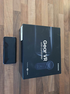 Müüa Gear VR puldiga + telefon Samsung S8 (7 foto / 7)