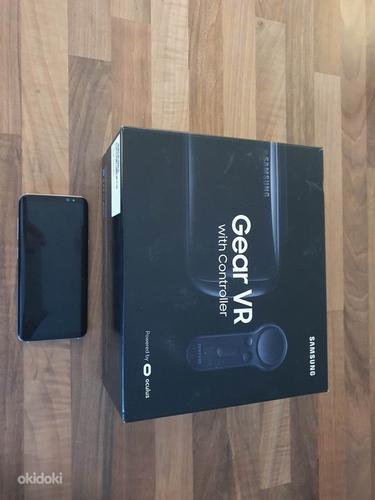 Продам Gear VR с пультом + телефон Samsung S8 (фото #7)