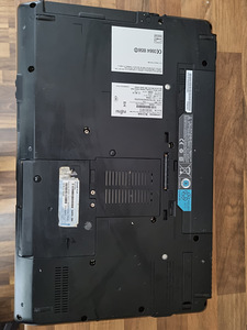 Müüa Fujitsu laptop Lifebook E752