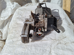 Müüa mini hiina mopeed/võrr/säärekas/pocketbike/49cc (4 foto / 6)