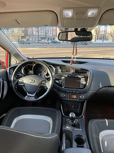 Kia ceed 1.6 99 kW 2015 (2 foto / 4)