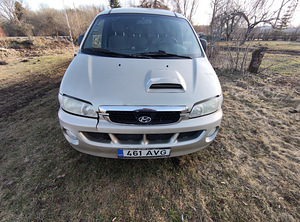 Hyundai H1 (5 foto / 11)