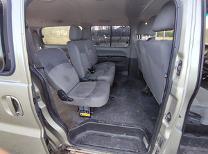 Hyundai H1 (9 foto / 11)