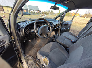 Hyundai H1 (11 foto / 11)