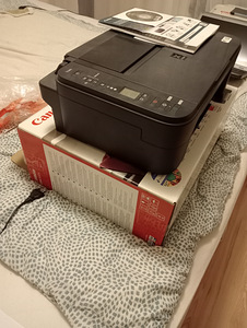Принтер Canon PIXMA TS 3355 (2 фото из 4)