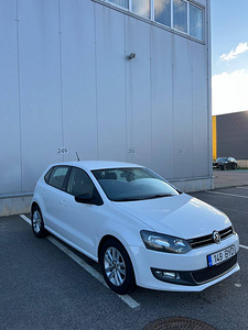 Müüa Volkswagen Polo 2011 1.6 diisel (3 foto / 15)