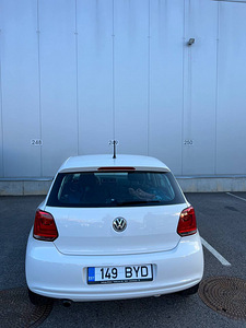 Müüa Volkswagen Polo 2011 1.6 diisel (6 foto / 15)