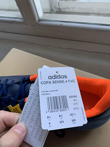 Бутсы Adidas COPA (4 фото из 6)