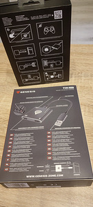 Adapter Genesis tin 200 ps4/ps3/xbox one/switch jaoks