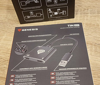 Адаптер Genesis tin 200 для ps4/ps3/xbox one/switch