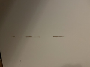 Ikea MALM meigilaud ja peegel (2 foto / 5)