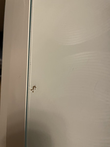 Ikea MALM meigilaud ja peegel (3 foto / 5)