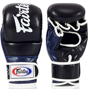 Fairtex FGV18 Super Sparring Grappling Gloves, M size (1 foto / 1)