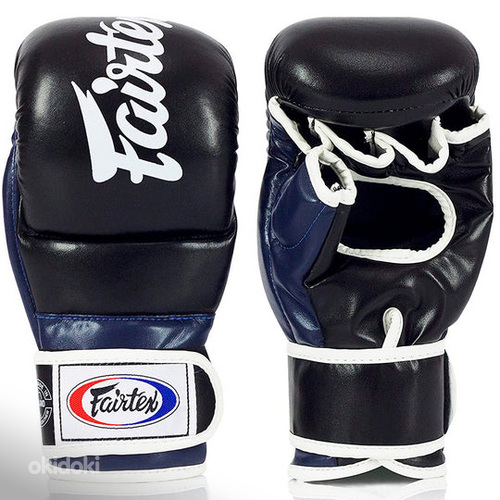 Fairtex FGV18 Super Sparring Grappling Gloves, M size