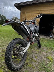 Ktm exc125 2013 (1 фото из 4)
