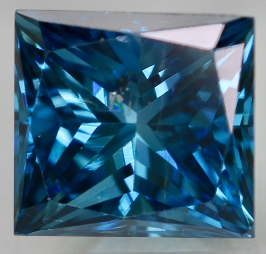 Looduslik teemant 0.71 ct. VS1