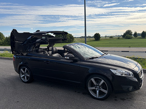 Volvo C70 кабриолет 2.0D (1 фото из 8)