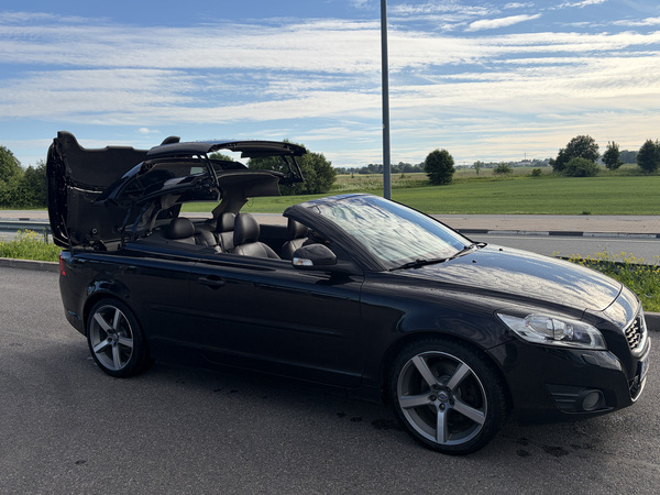 Volvo C70 Cabrio 2.0D