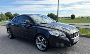 Volvo C70 кабриолет 2.0D (3 фото из 8)