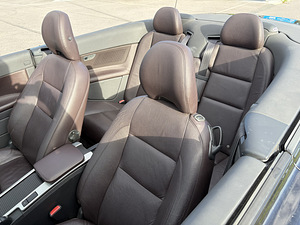 Volvo C70 кабриолет 2.0D (4 фото из 8)