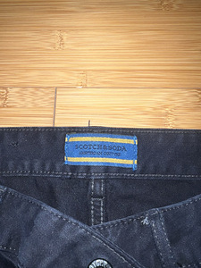 Teksapüsid Scotch&Soda (5 foto / 5)