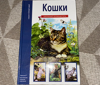 Книга для детей про породы котов