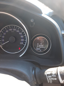 Auto honda jazz 2015 müügiks (3 foto / 10)