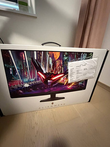 Dell Alienware 27 AW2724DM (2 foto / 2)