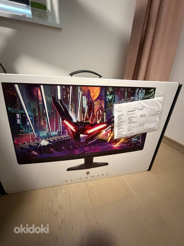 Dell Alienware 27 AW2724DM