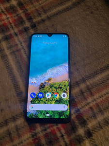 Xiaomi Mi A3 (Praktiliselt uus) (3 foto / 3)