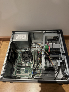 HP EliteDesk 800 (4 фото из 6)