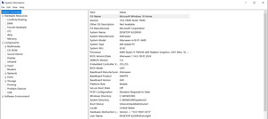 Alienware m18 R1 AMD Ryzen 9 7945HX & 7900m (2 foto / 3)