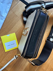 Marc Jacobs trendikas õlakott (5 foto / 6)