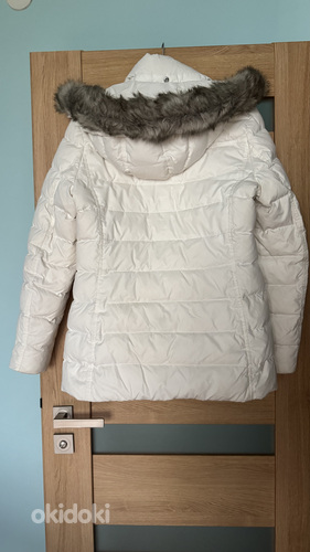 Пуховик TommyHilfiger размер S