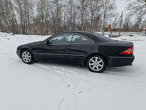Мерседес-Бенц CL500 5.0 V8 225 кВт (3 фото из 14)