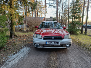 Subaru Legacy Outback 2.5 115kw TÜV 03.2024 (5 foto / 11)