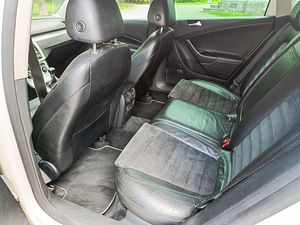 Volkswagen Passat B6 Highline (9 foto / 10)
